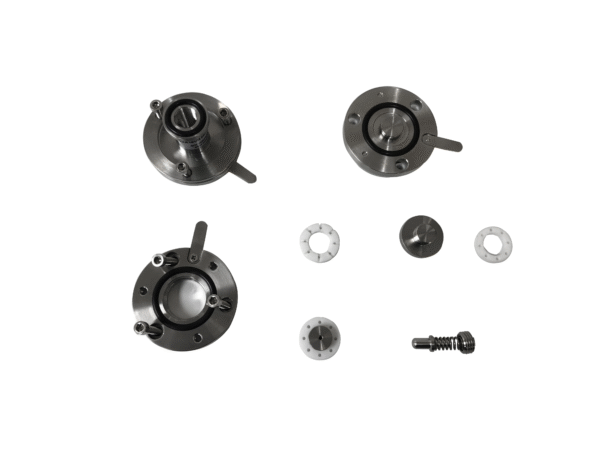 Three-Electrode Split Test Cell for R&D Battery - Image 2