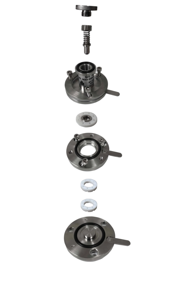 Three-Electrode Split Test Cell for R&D Battery - Image 3