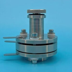 Three-Electrode Split Test Cell for R&D Battery