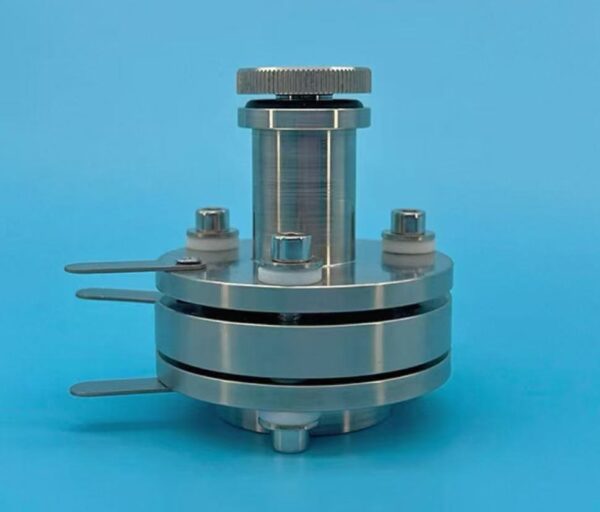 Three-Electrode Split Test Cell for R&D Battery