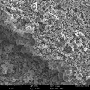 Argyrodite Li6PS5Cl Sulfide Solid Electrolyte, Fine Powder (D50 ~ 5 um)