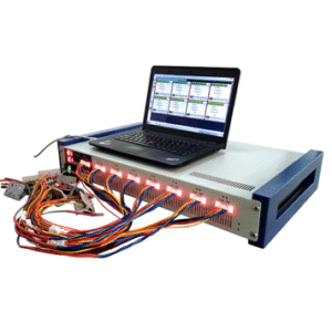 Battery testing equipment