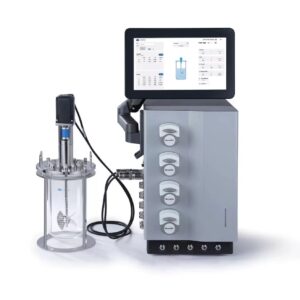 Full-automatic High-precision Benchtop Bioreactor