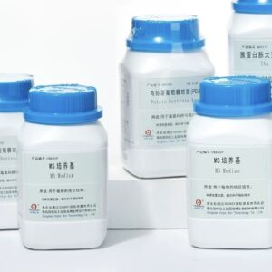 MS Medium, Plant Cell and Tissue Culture Medium, Agar Powder Bottle, Tissue Culture Substrate