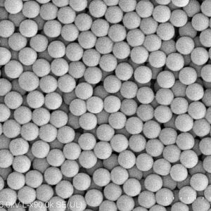 Monodisperse ps particles