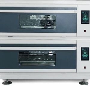 Stackable Air Bath Shaker Laboratory Constant Temperature and Constant Speed Shaker - Digital Display Incubating Oscillator Integrated Machine