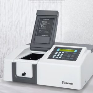 UV-Vis spectrophotometer, Laboratory spectroscopic analyzer
