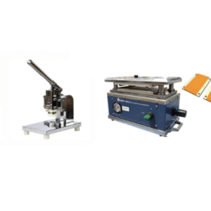 battery pole piece slitter