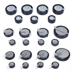 Supercapacitor Research Materials