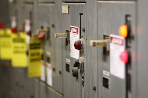 Lockout/Tagout equipment